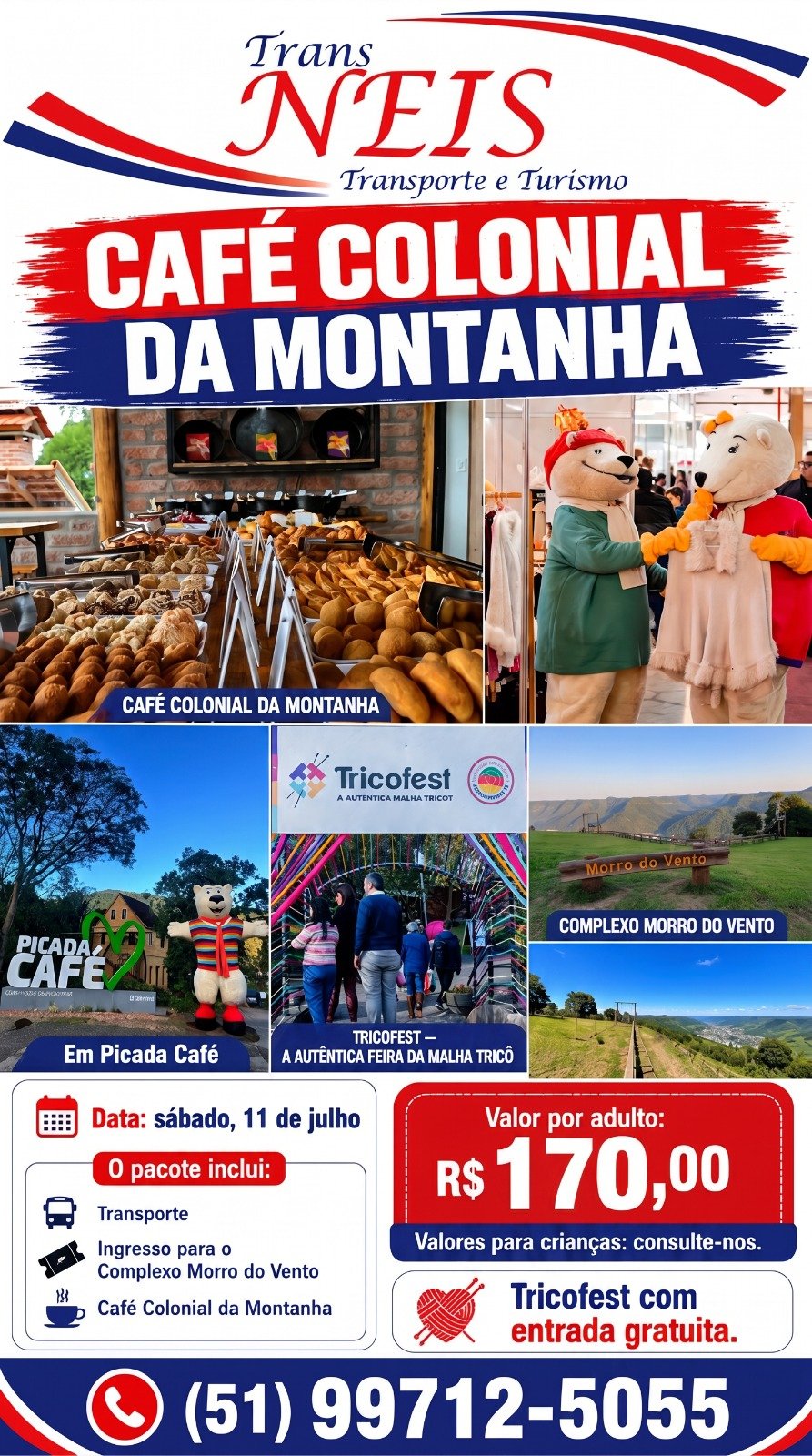 Café Colonial da Montanha