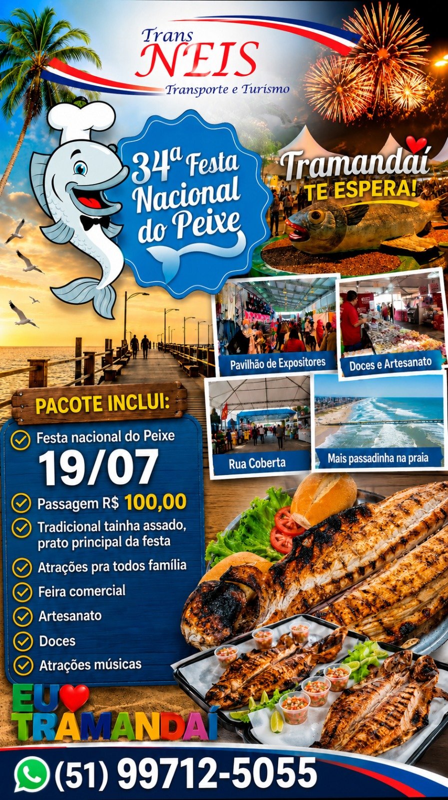 Festa Nacional do Peixe